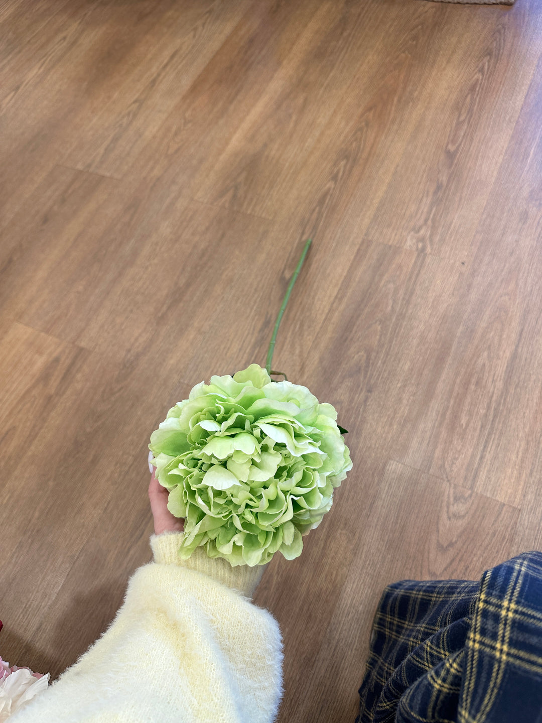 PEONIE-H70cm-SAGOMABILI-DISPONIBILE IN 6 COLORAZIONI.