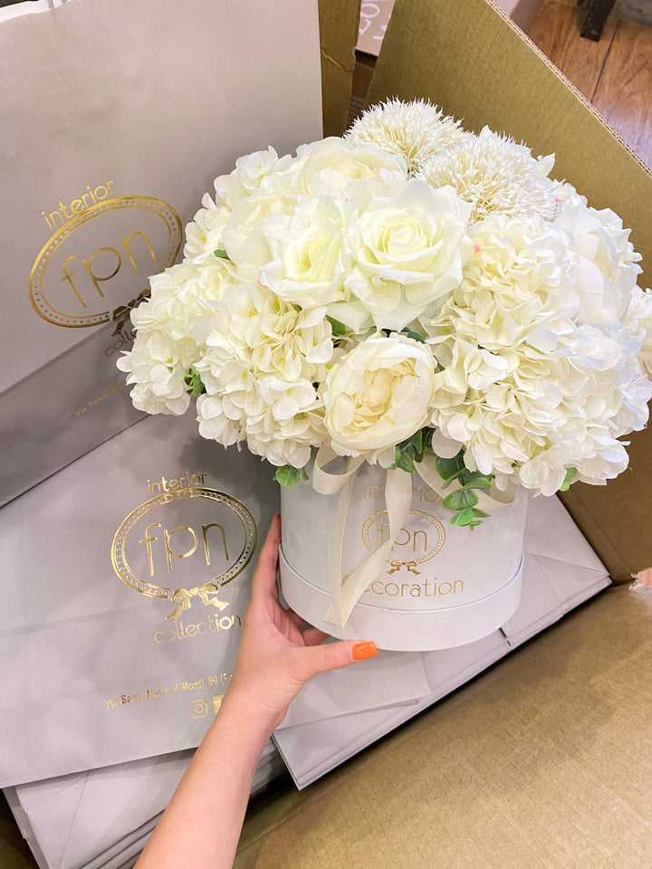 FLOWERY BOX- Fiori misti