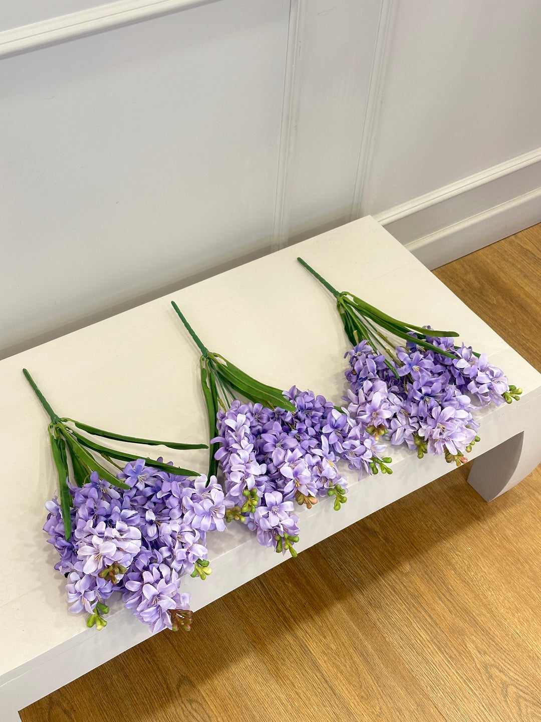 GIACINTO-VIOLE-A 5 STELI- H50cm