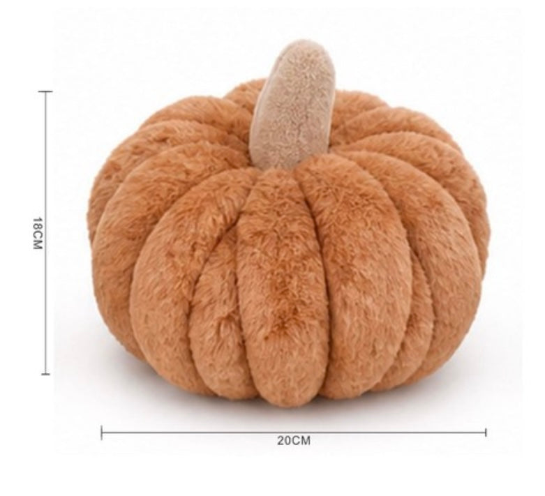 ZUCCHE-IN PELUCHE-DISPONIBILI IN 5 COLORAZIONI