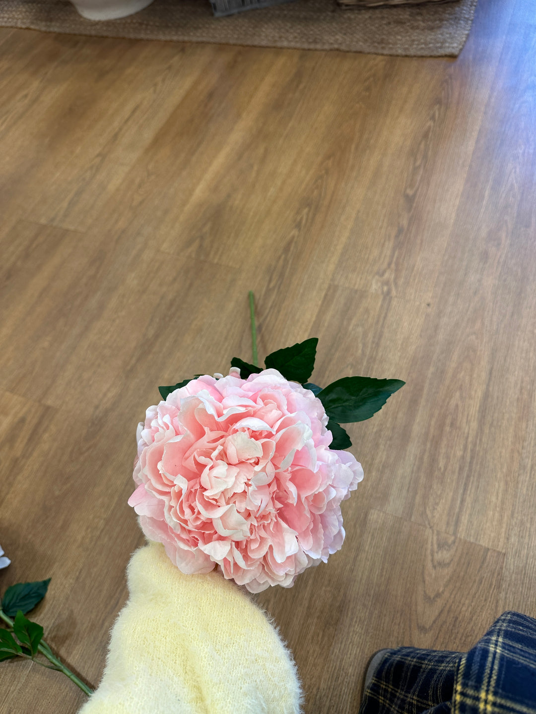 PEONIE-H70cm-SAGOMABILI-DISPONIBILE IN 6 COLORAZIONI.