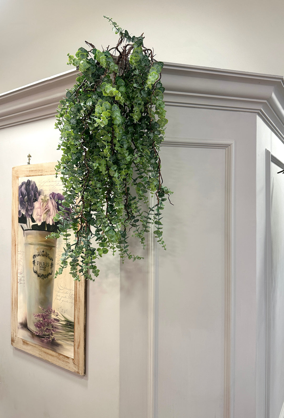 Orchidee artificiali, vasi in argento, decorazione per la casa, fiori Orchidee artificiali, vasi in argento, decorazione per la casa, fiori