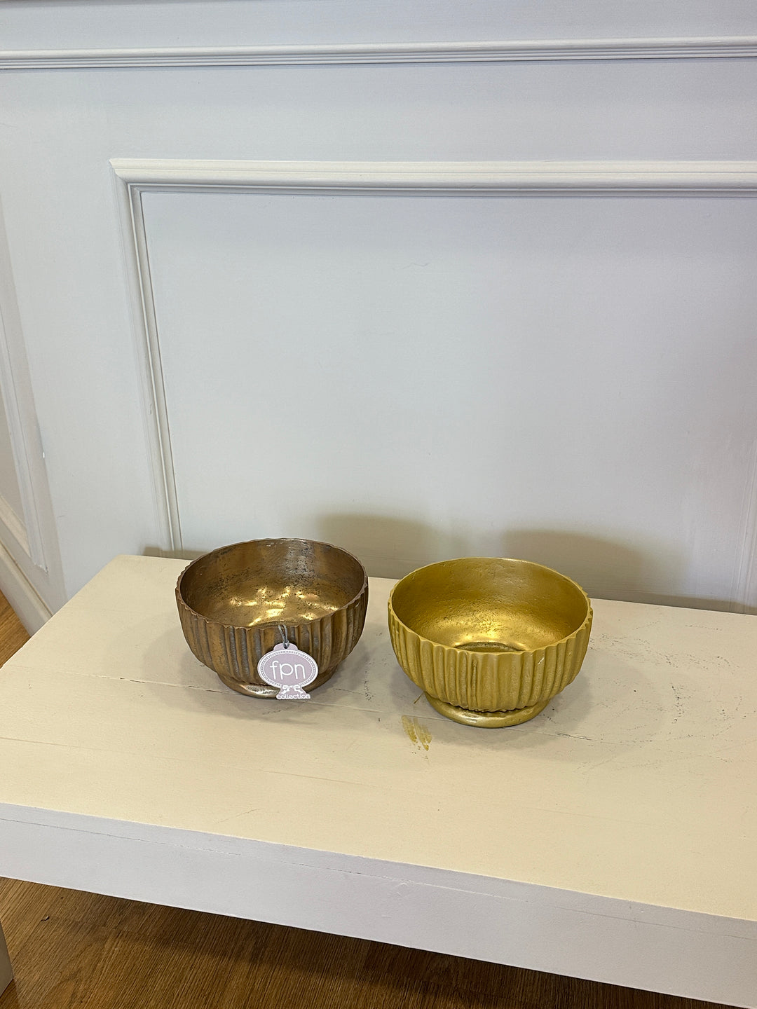 VASO-ZEN-H10cm x 20 disponibile in due colorazioni- ideale anche come svuota tasche