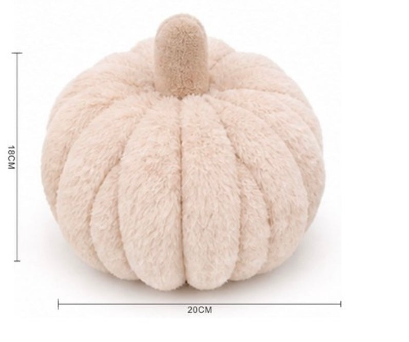 ZUCCHE-IN PELUCHE-DISPONIBILI IN 5 COLORAZIONI