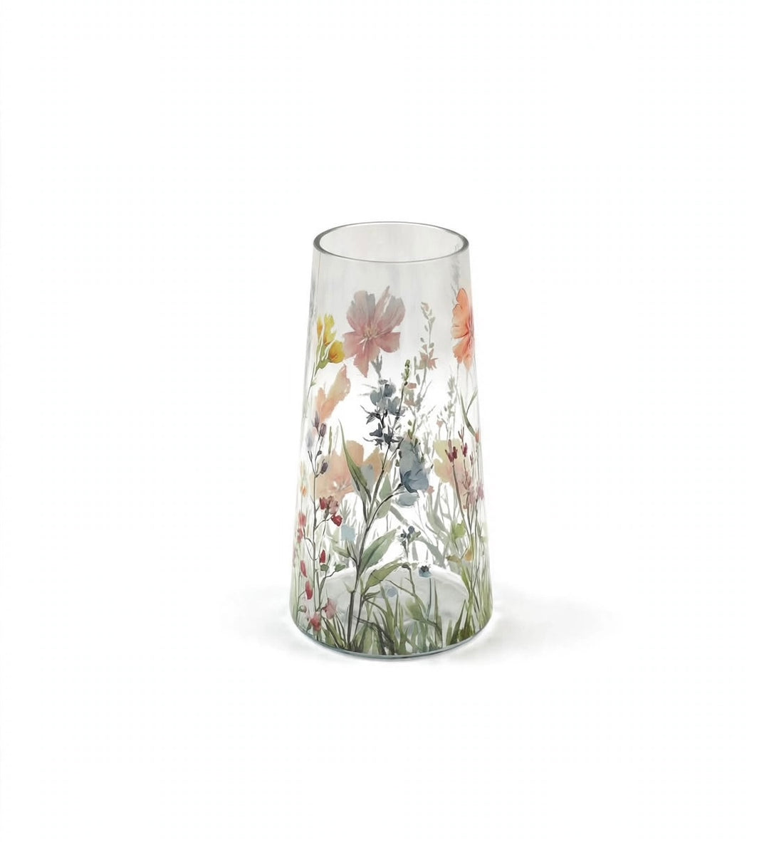 VASO-PORTAFIORI-FANTASIA COME IN FOTO-DISPONIBILE IN DUE DIMENSIONI