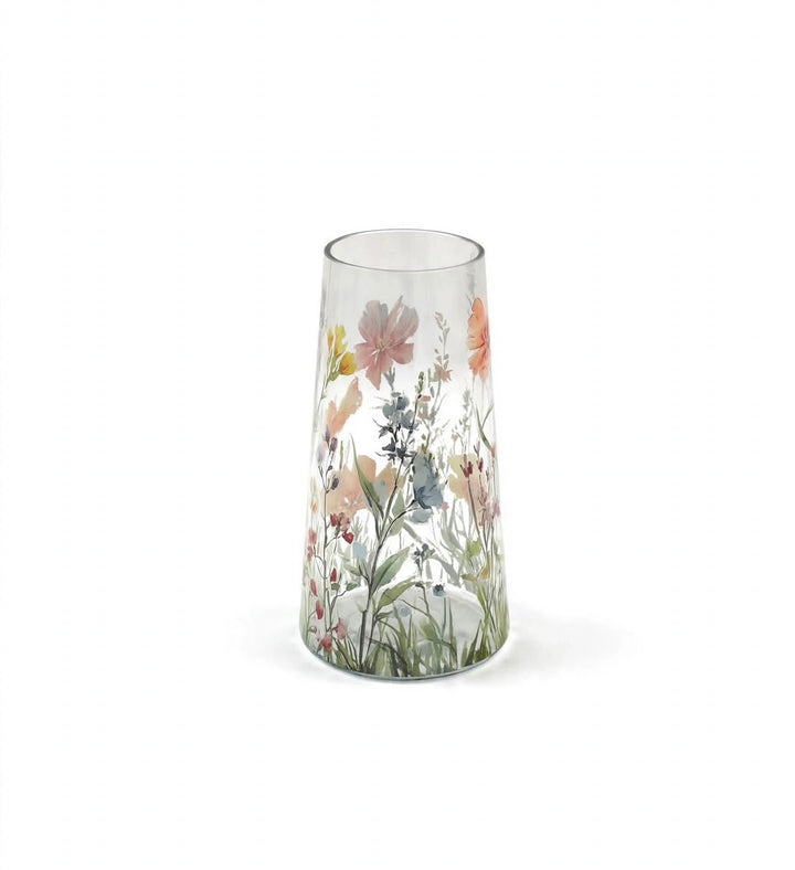 VASO-PORTAFIORI-FANTASIA COME IN FOTO-DISPONIBILE IN DUE DIMENSIONI