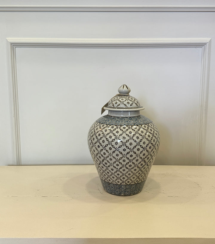 POUTISCHE-DECORATA-TONI GIAPPONESI-H34 x 22