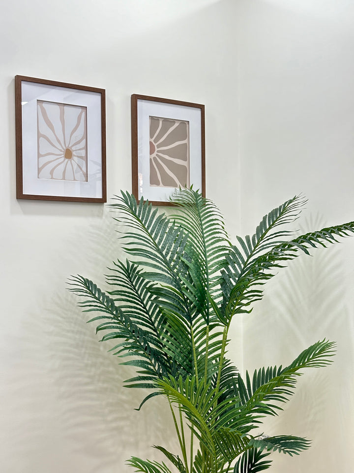Areca artificiale - disponibile in due dimensioni 1.80H-2.00H