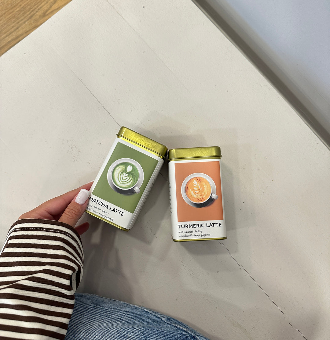 CANDELE-DISPONIBILI IN DUE FRAGRANZE