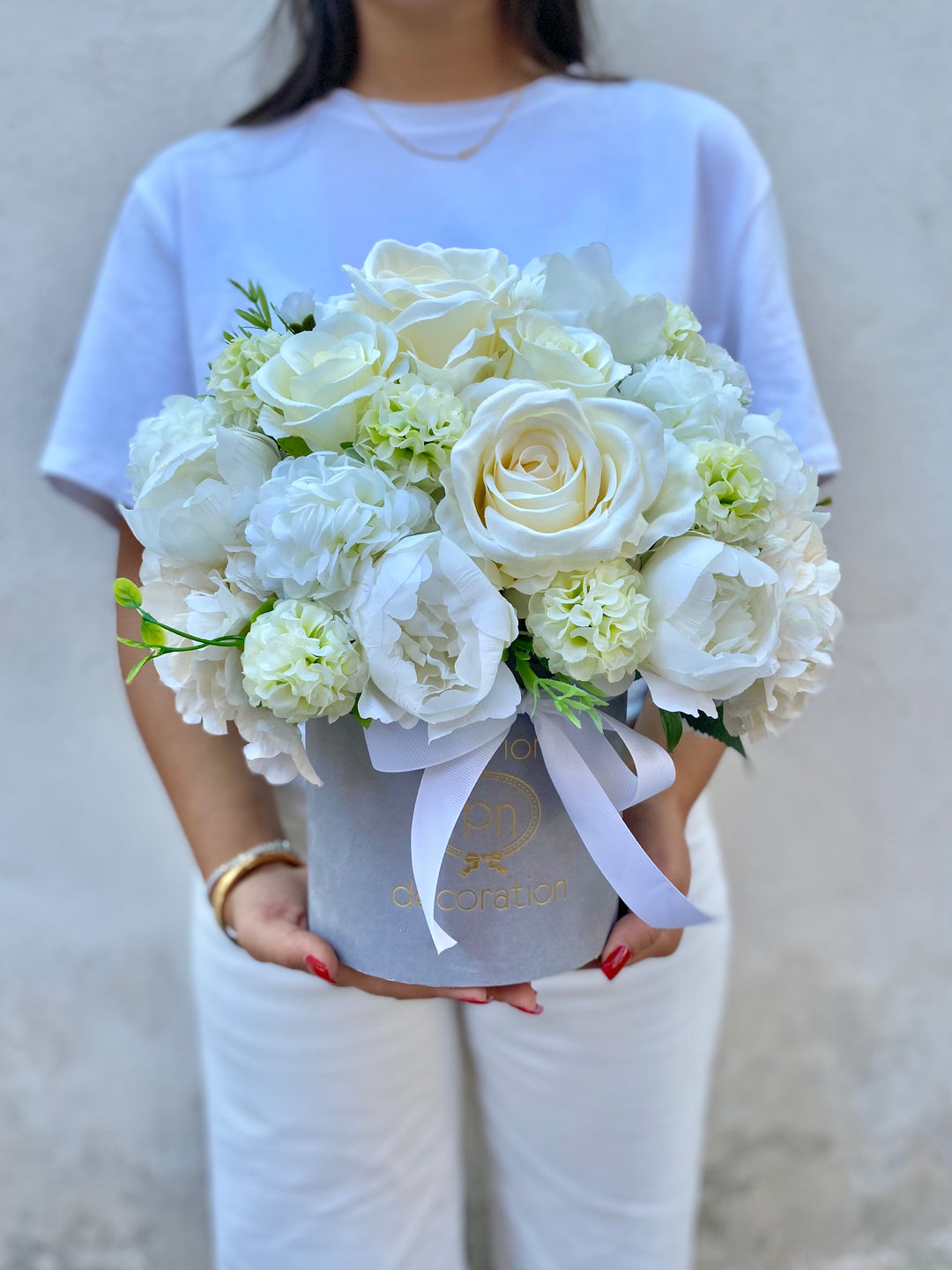 FLOWERY BOX- Fiori misti