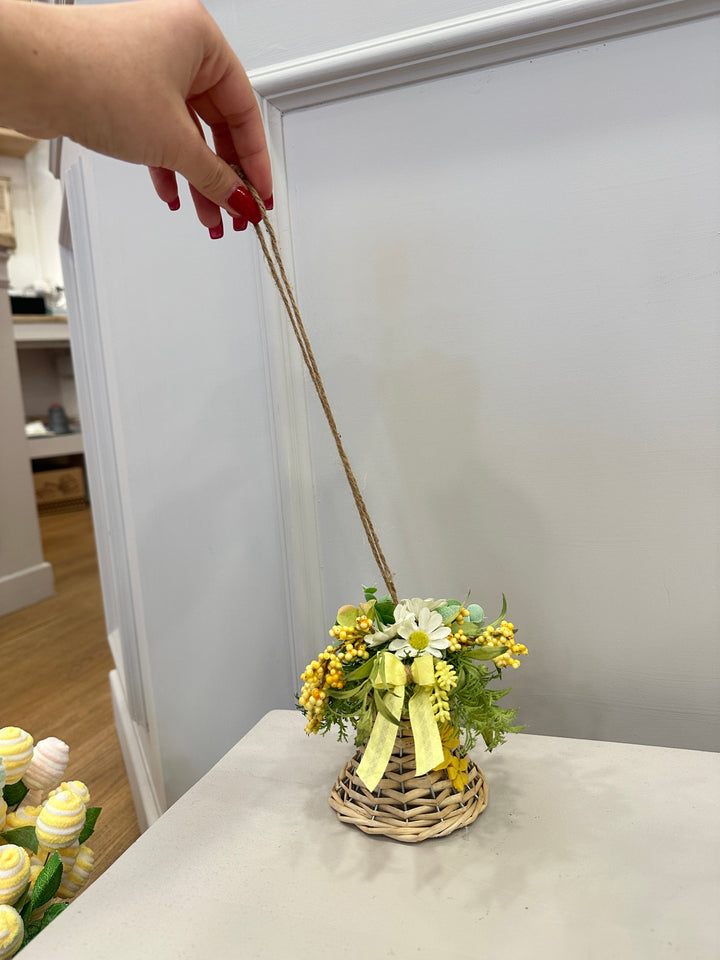 Campana-in vimini-composta come in foto disponibili in 4 colorazioni