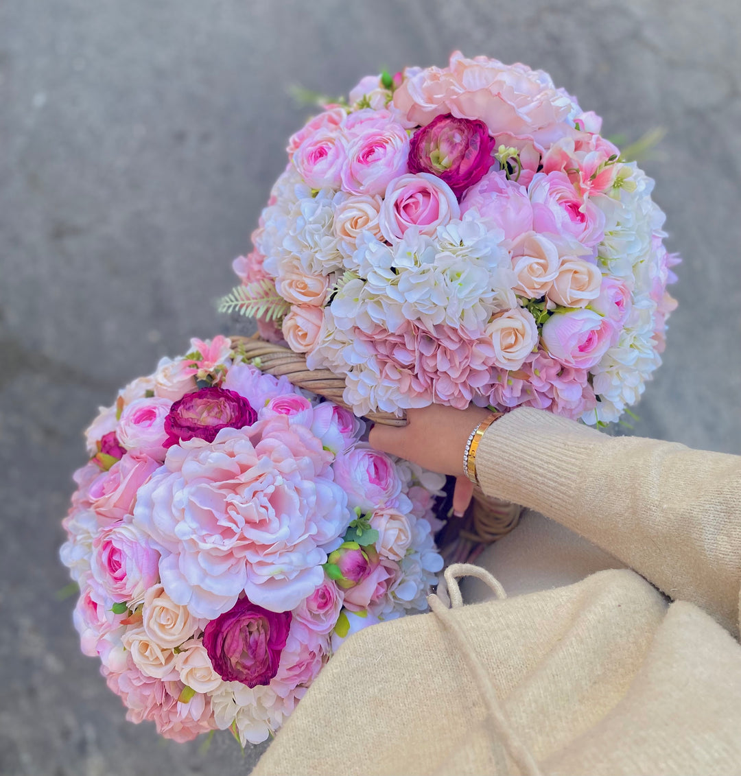 FLOWERY BOX 🩷 pink 🩷