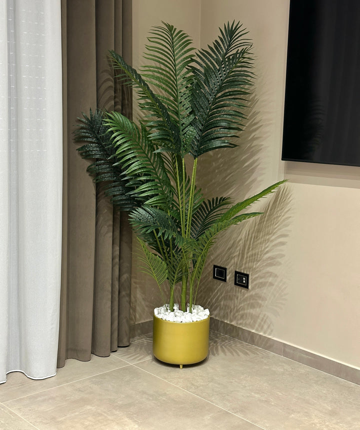 Areca artificiale - disponibile in due dimensioni 1.80H-2.00H