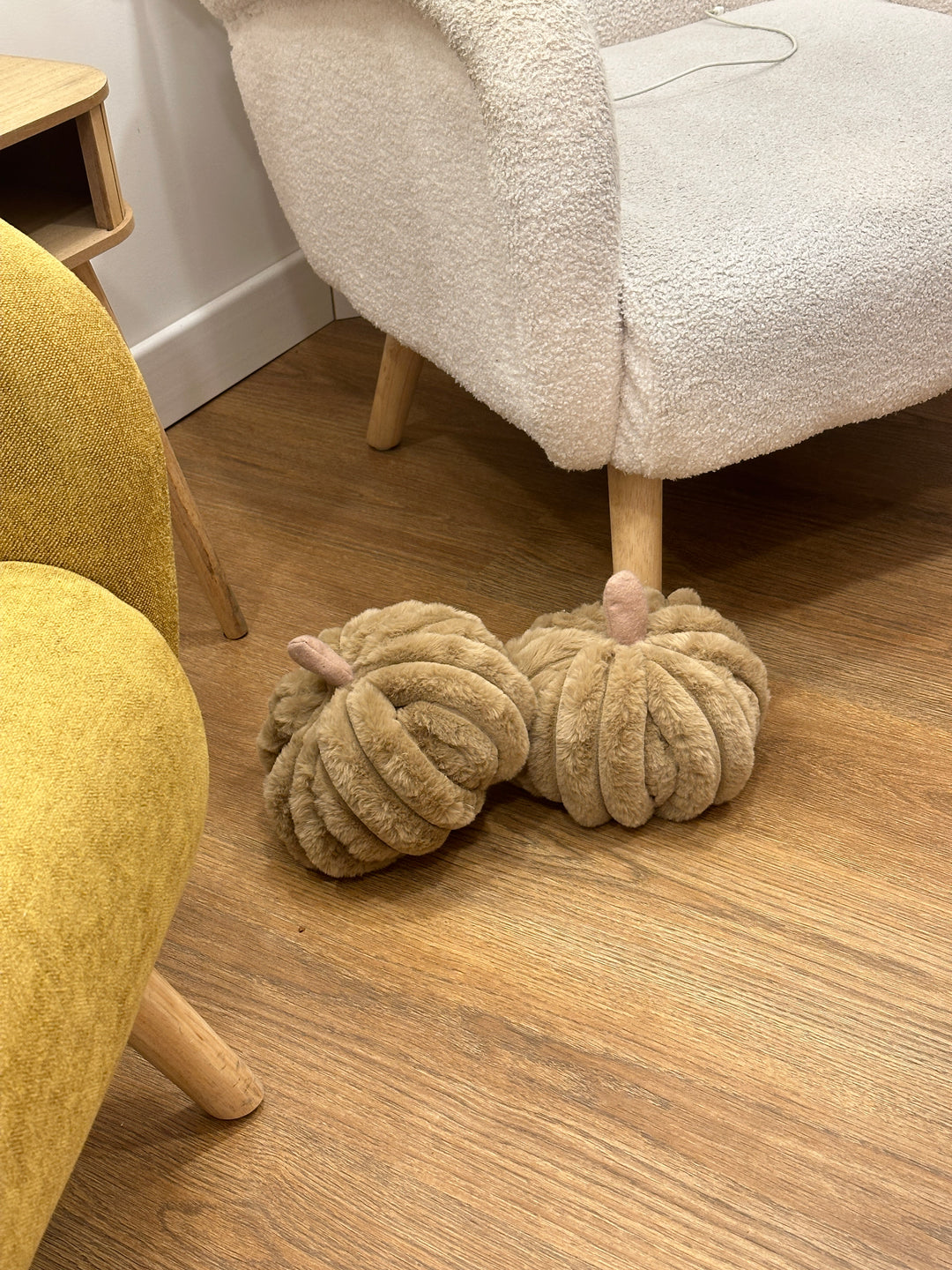 ZUCCHE-IN PELUCHE-DISPONIBILI IN 5 COLORAZIONI