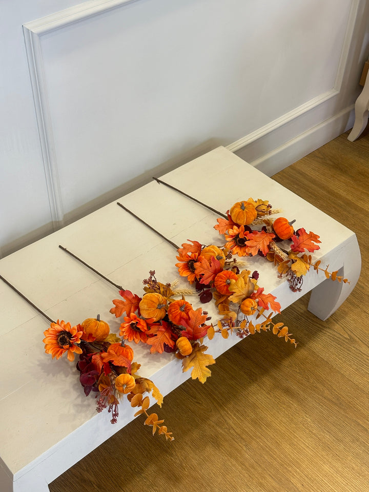 RAMO AUTUNNALE-H63cm