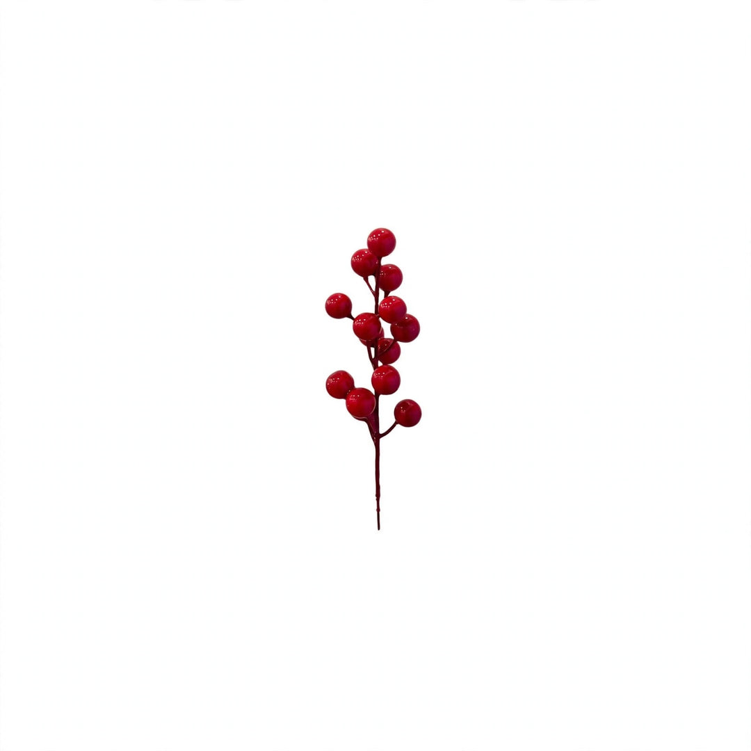 PICCHETTI-DI BACCHE ROSSE-15cm