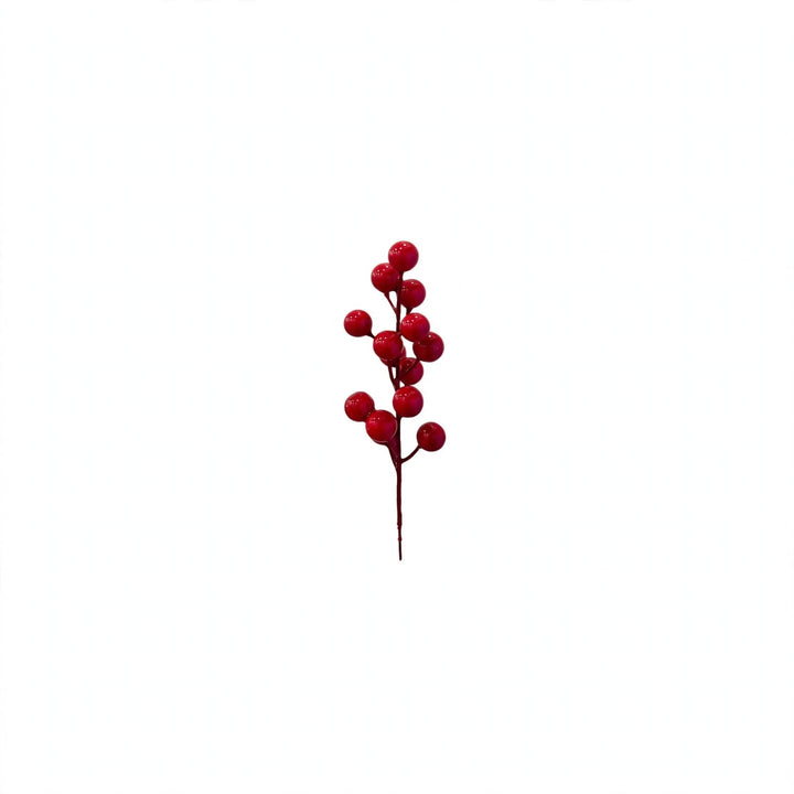 PICCHETTI-DI BACCHE ROSSE-15cm