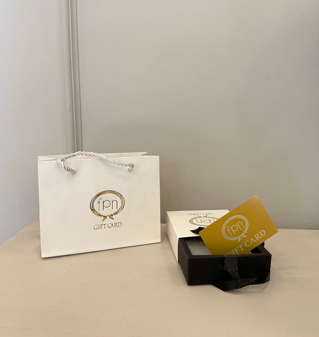 GIFT CARD GOLD- REGALO PERFETTO🧡