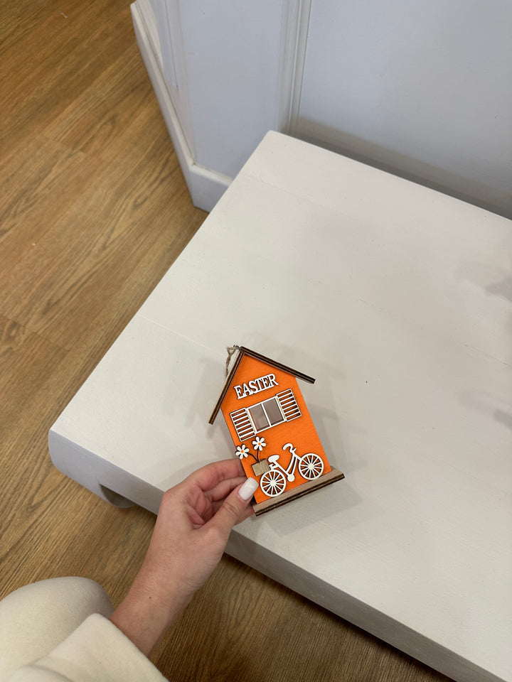 CASETTA-IN LEGNO-H15cm- DISPONIBILE IN 4 colorazioni