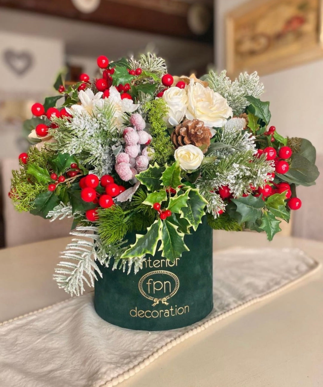 Christmas box