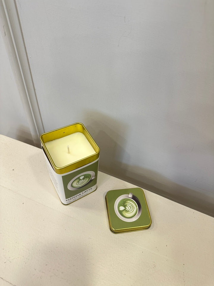 CANDELE-DISPONIBILI IN DUE FRAGRANZE