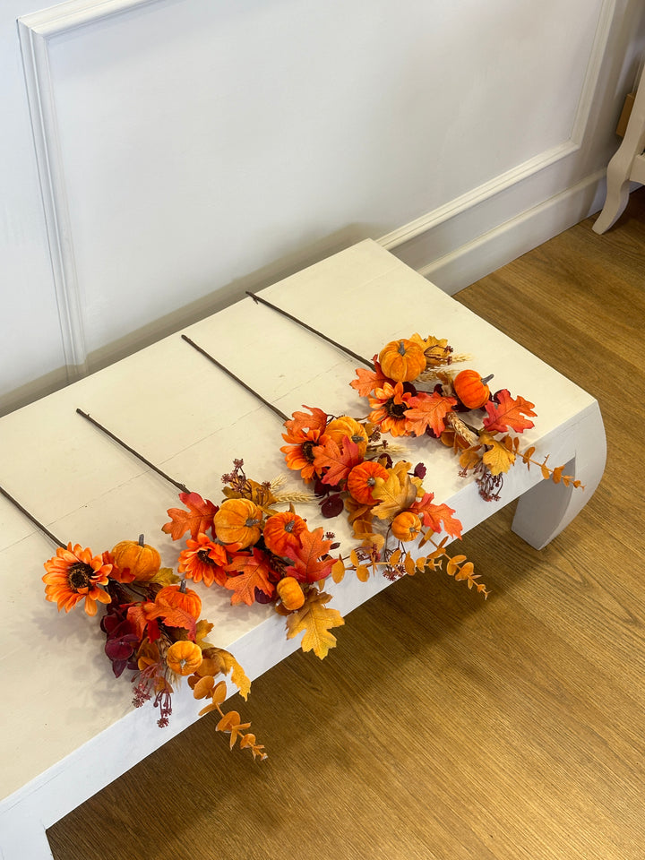 RAMO AUTUNNALE-H63cm