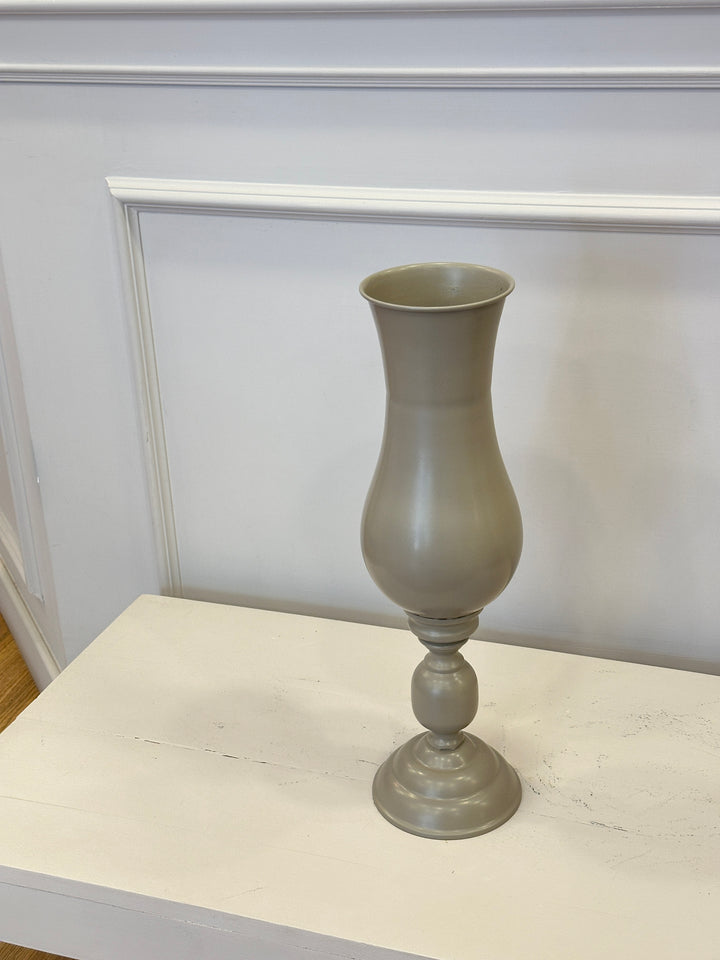 VASO-IN METALLO TORTORA-H 50 X 13