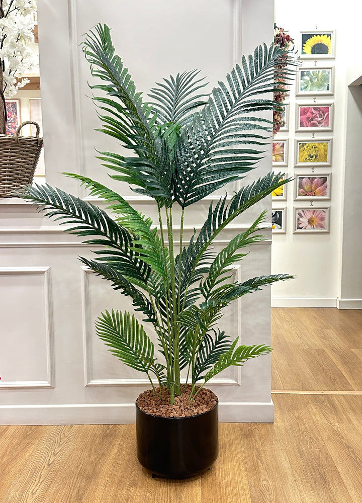 Areca artificiale - disponibile in due dimensioni 1.80H-2.00H