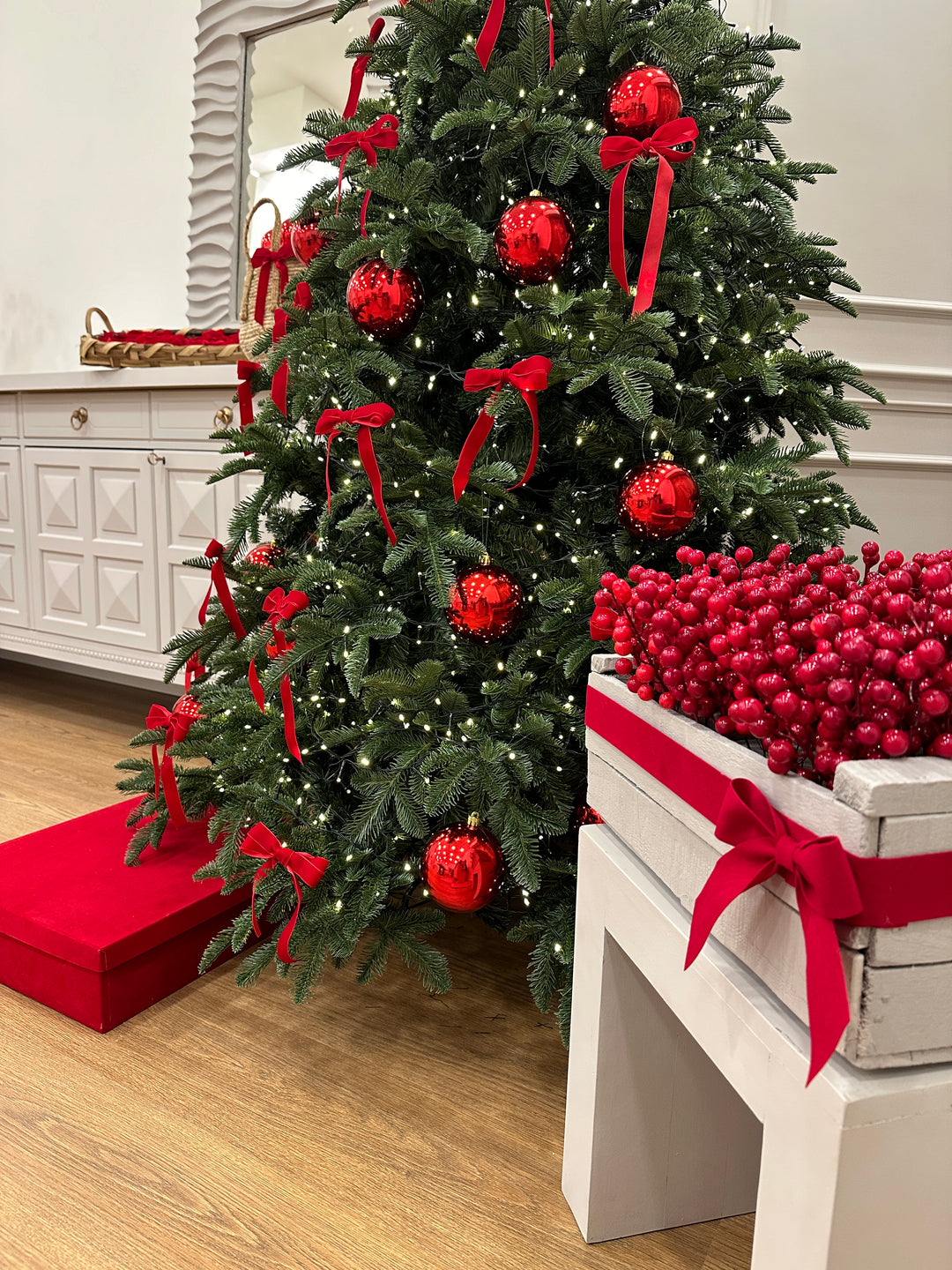 PICCHETTI-DI BACCHE ROSSE-15cm