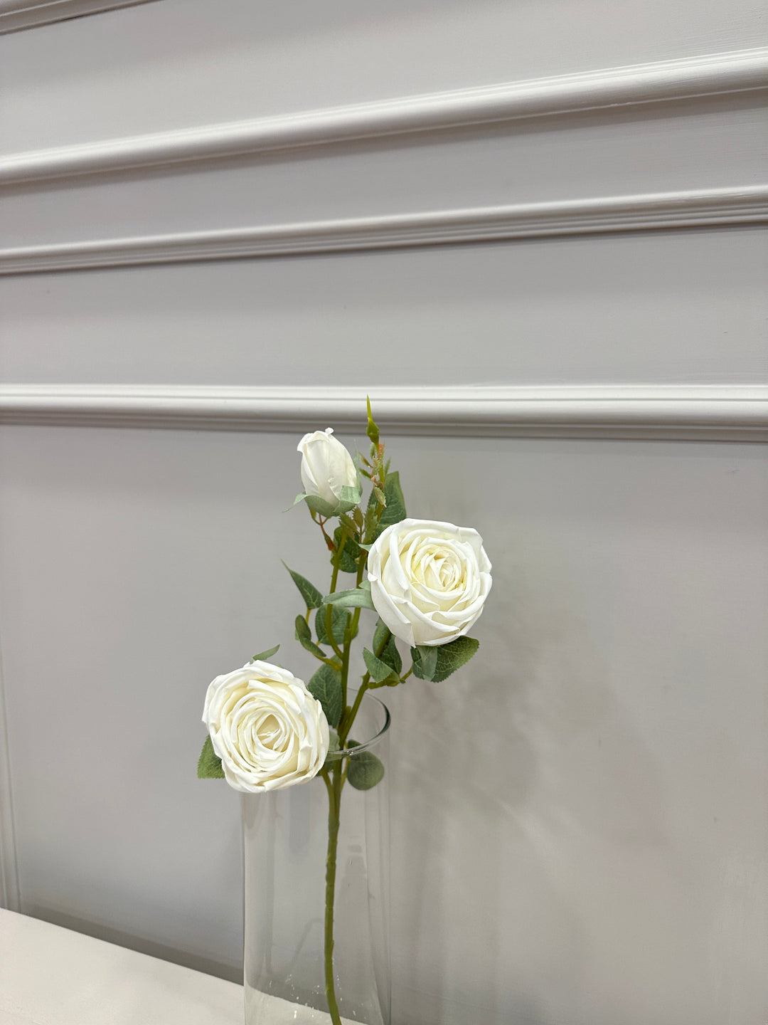 Rosa-artificiale-bianca-H70cm