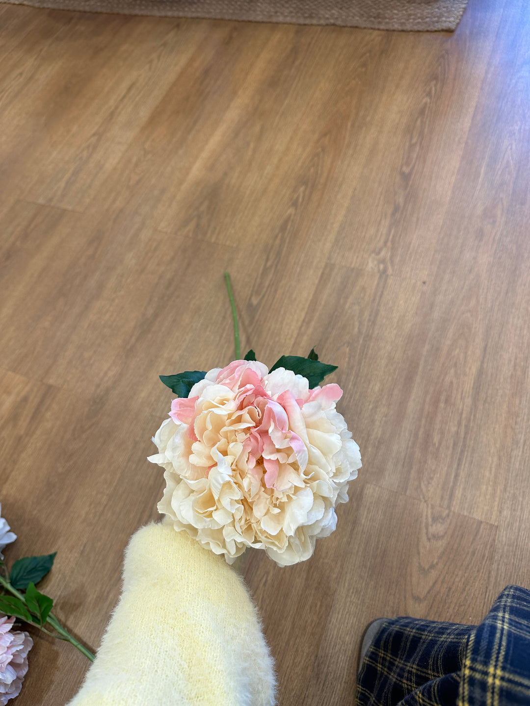 PEONIE-H70cm-SAGOMABILI-DISPONIBILE IN 6 COLORAZIONI.