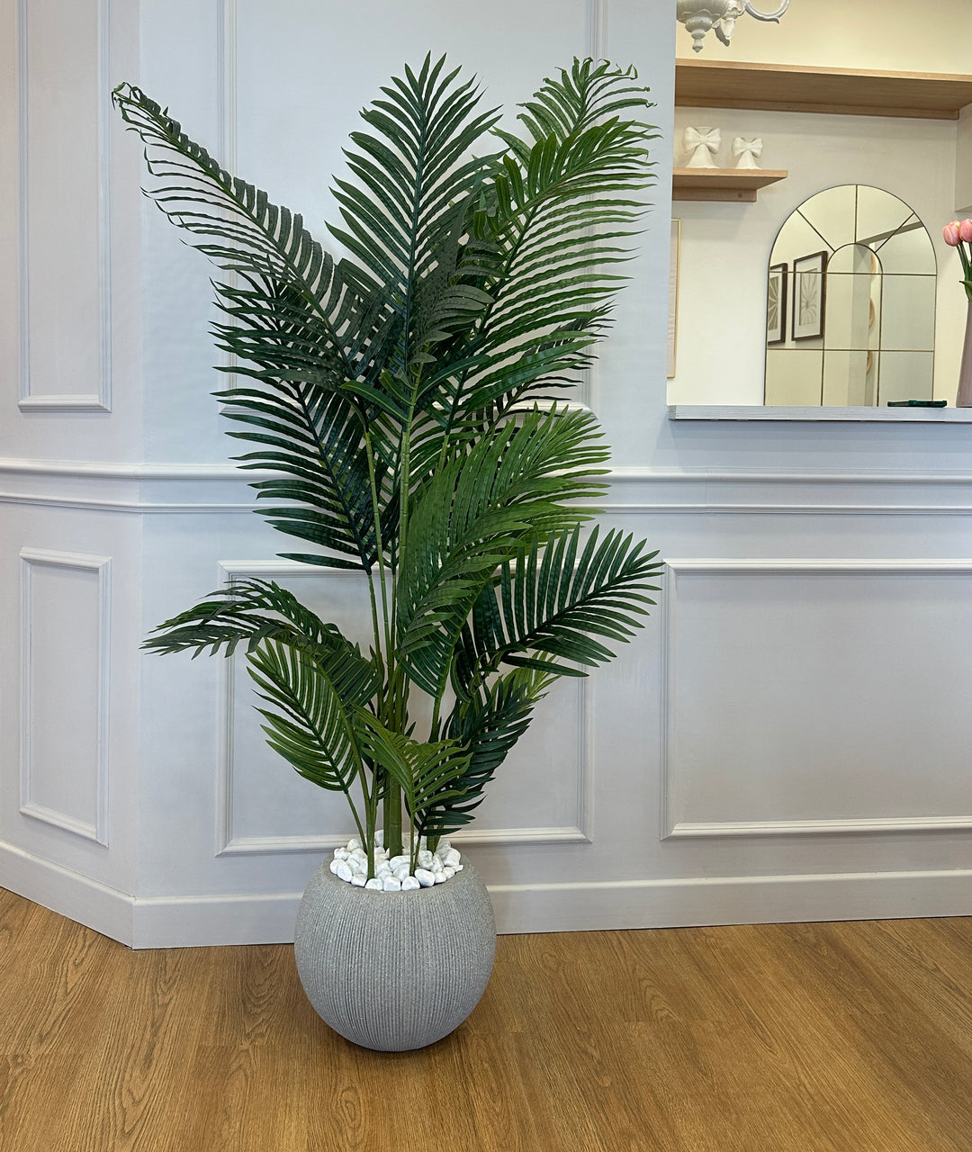 Areca artificiale - disponibile in due dimensioni 1.80H-2.00H
