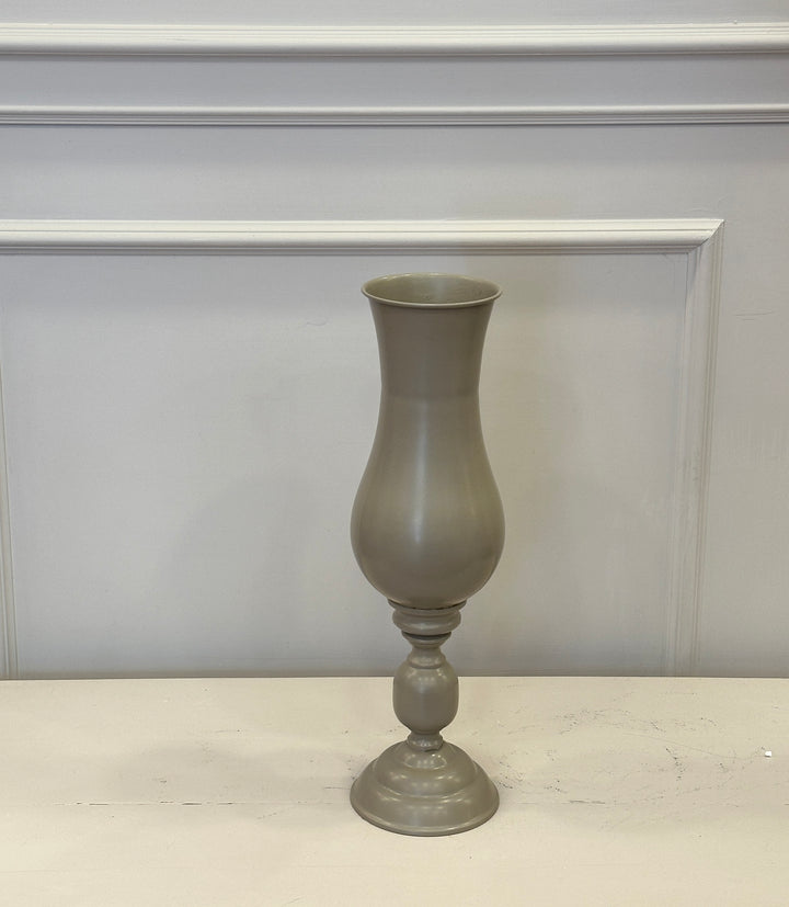 VASO-IN METALLO TORTORA-H 50 X 13