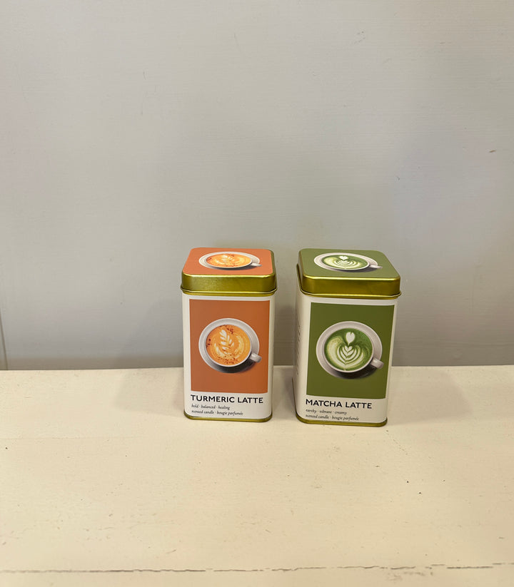 CANDELE-DISPONIBILI IN DUE FRAGRANZE