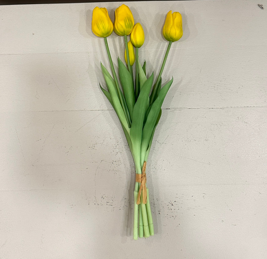 TULIPANI 2026-DISPONIBILI IN 11 COLORAZIONI-H40cm