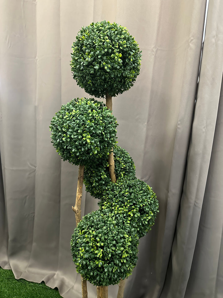 BOSSO 5 SFERE disponibile online due dimensioni: 1.20H / 90Cm