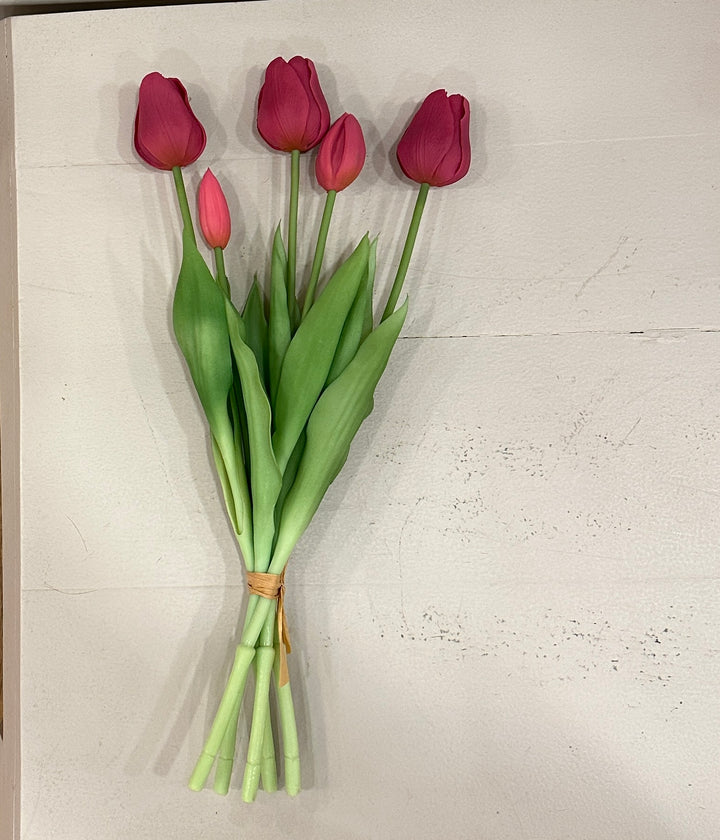 TULIPANI 2026-DISPONIBILI IN 11 COLORAZIONI-H40cm