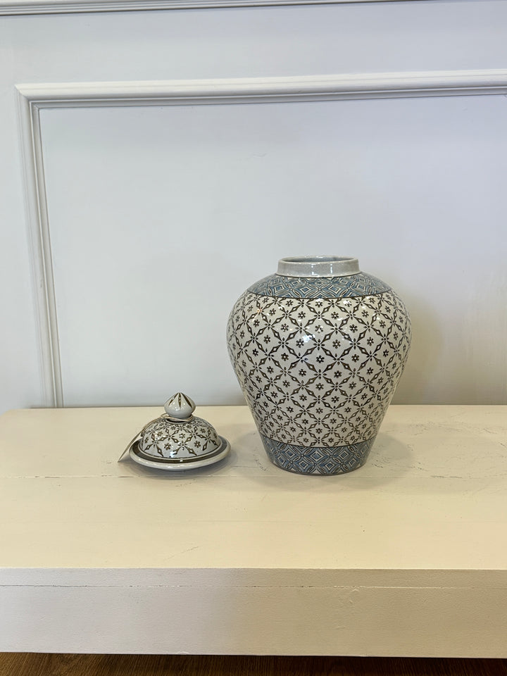 POUTISCHE-DECORATA-TONI GIAPPONESI-H34 x 22