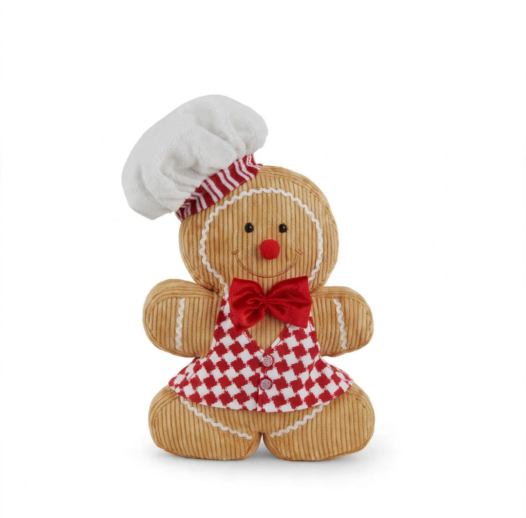 CUSCINO-GINGERBREAD-MOOD CUOCO- H30cm x 49cm