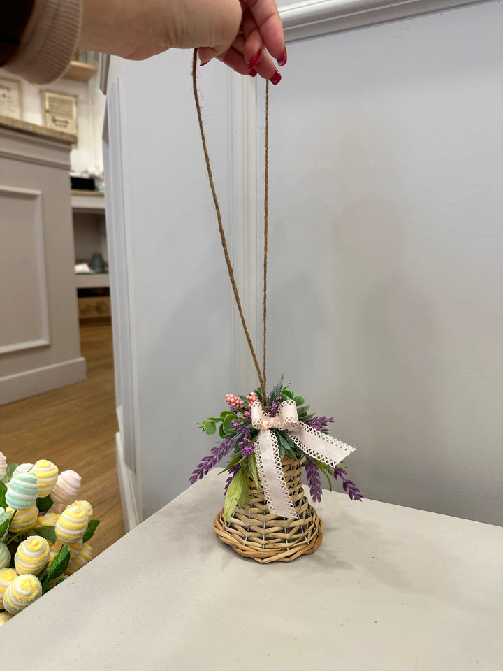 Campana-in vimini-composta come in foto disponibili in 4 colorazioni