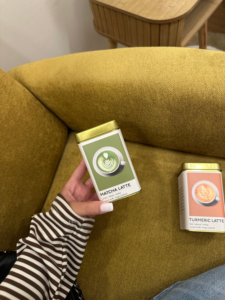 CANDELE-DISPONIBILI IN DUE FRAGRANZE
