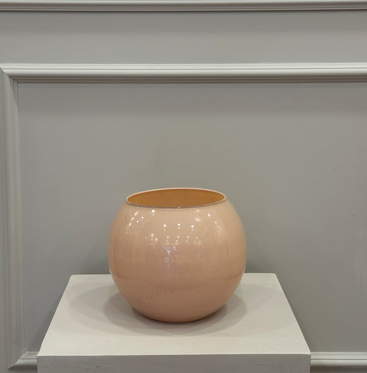 SFERA-IN VETRO-Diametro 25 cm disponibili in vari colori.