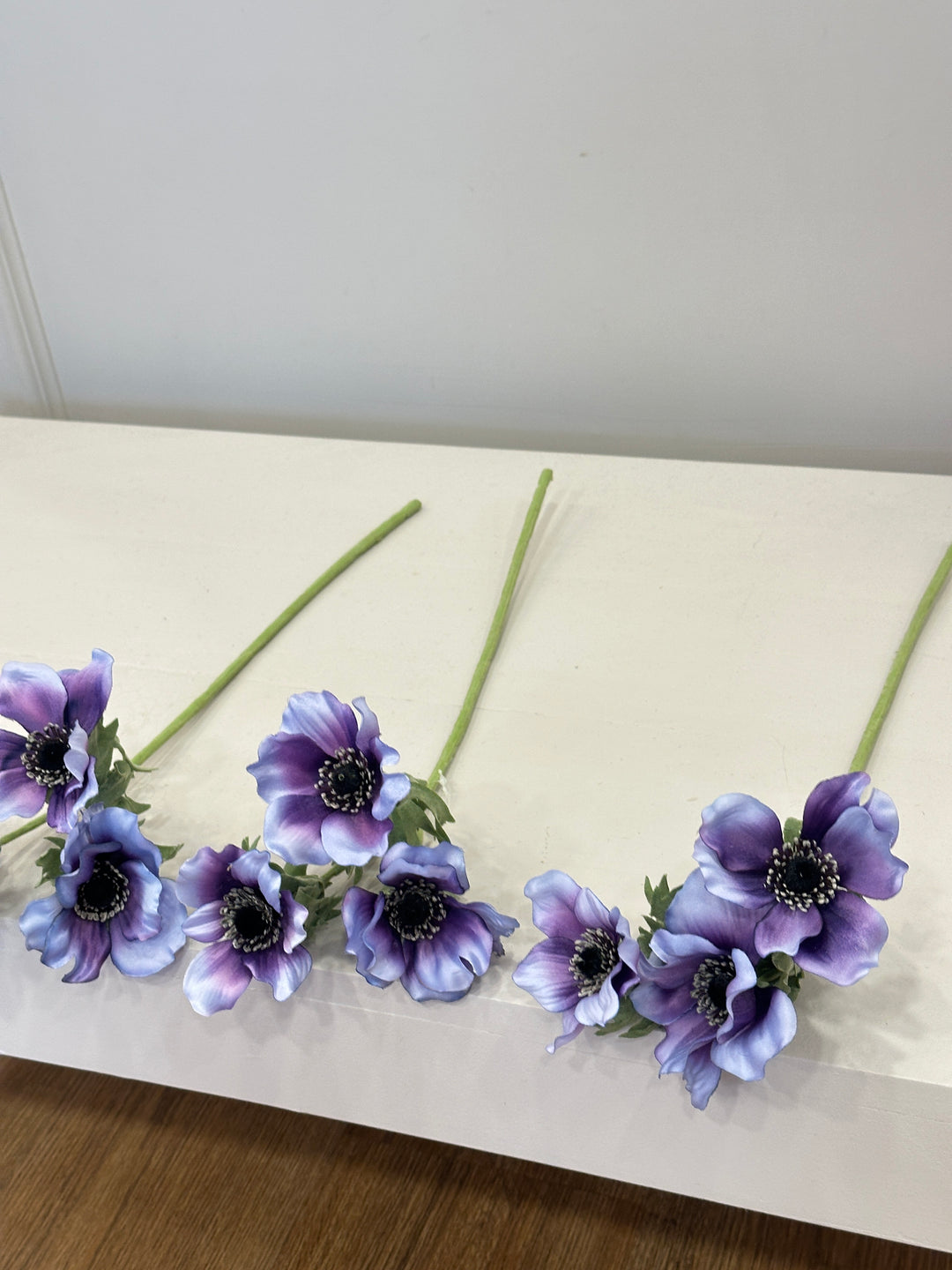 ANEMONE-SFUMATURE VIOLA-H50cm