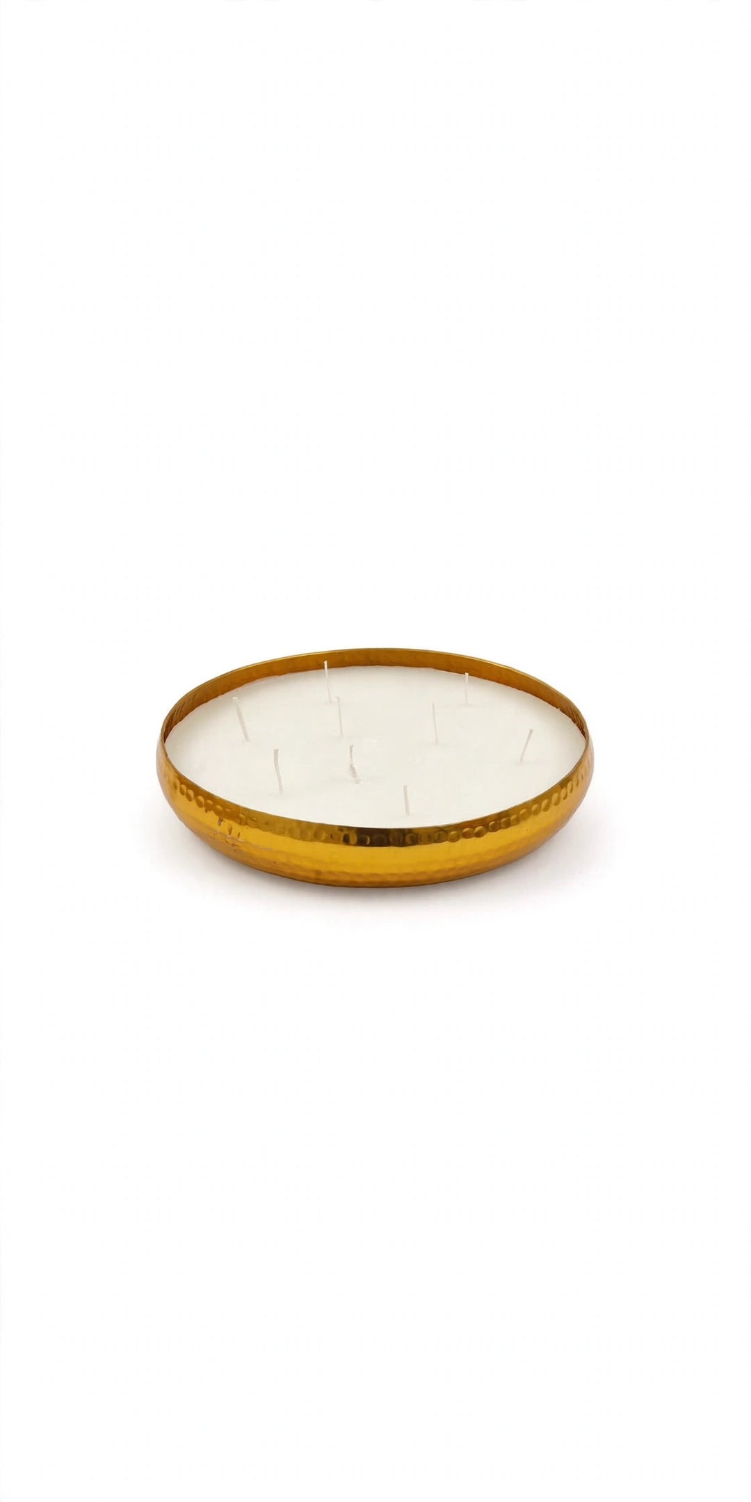 CANDELA-GOLD-25cm