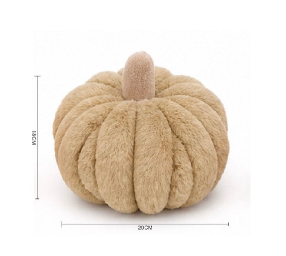 ZUCCHE-IN PELUCHE-DISPONIBILI IN 5 COLORAZIONI