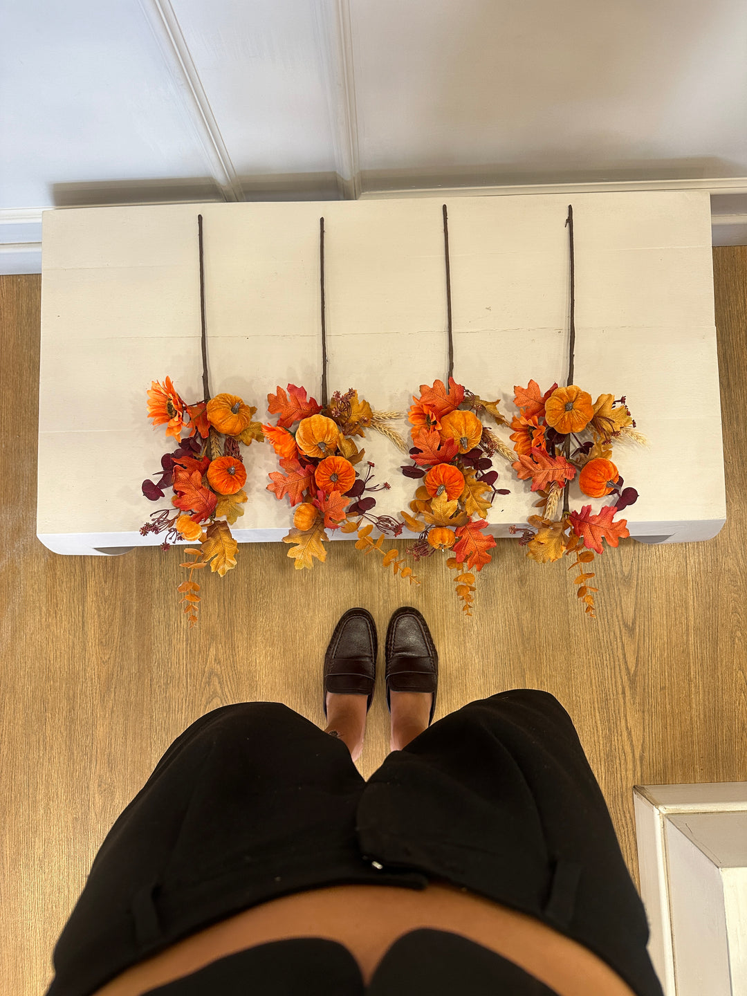 RAMO AUTUNNALE-H63cm