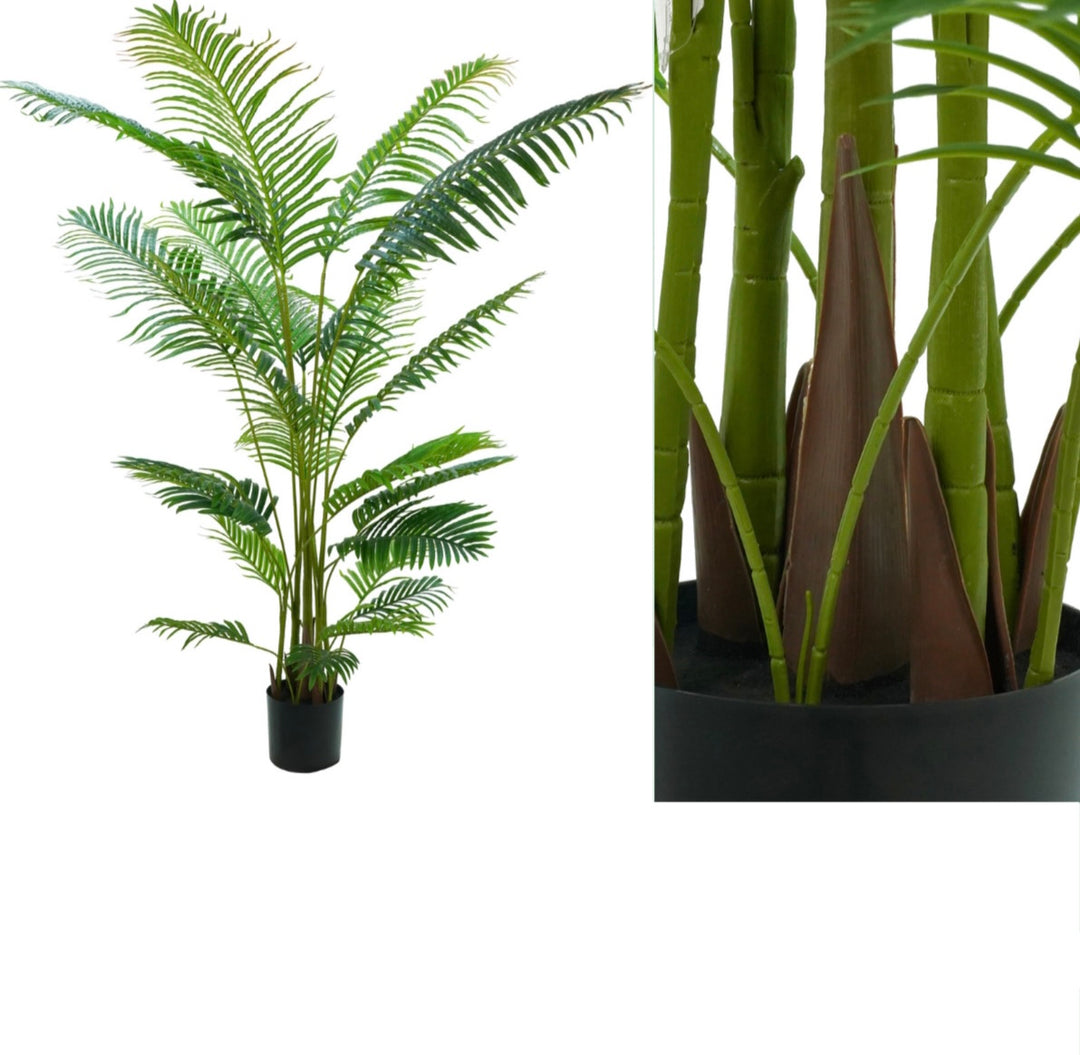 Areca artificiale - disponibile in due dimensioni 1.80H-2.00H