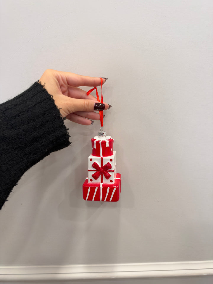 APPENDINO PER ALBERO-CHRISTMAS GIFT-H15cm