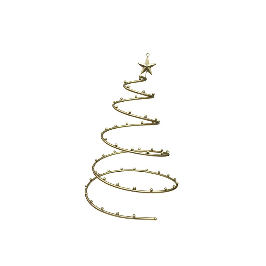 ALBERO-A-SPIRALE-DA APPENDERE-H67cm