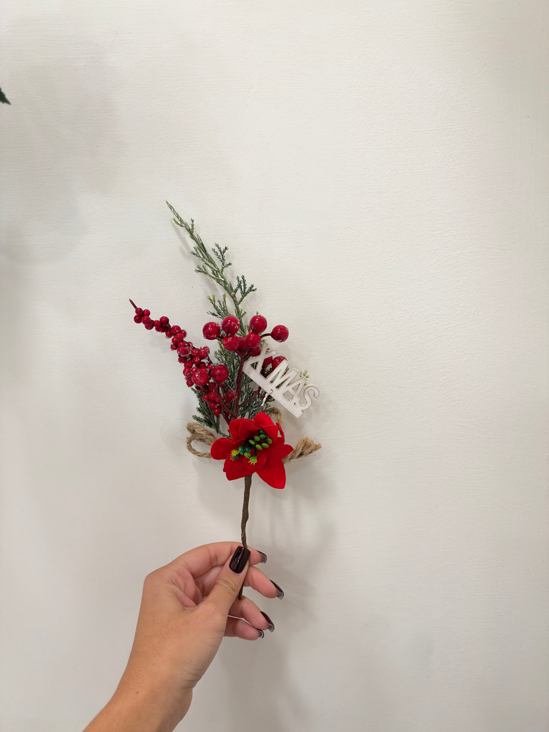 PICK-PER ALBERO-PUNTI LUCE
